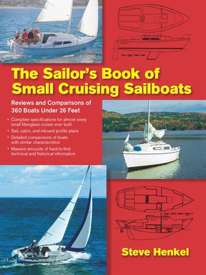 The Sailor's Book of Small Cruising Sailboats - ebook